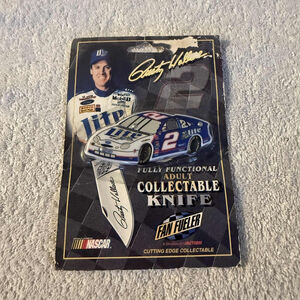 Action Performance Companies Collectable Knife One Size Blue White